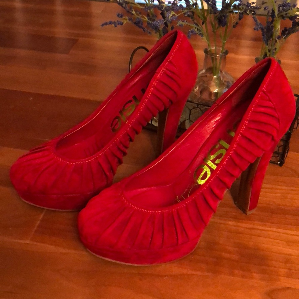 Red Heels